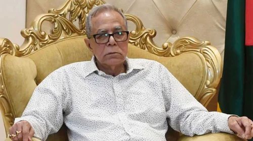 মো. আবদুল হামিদ (ফাইল ছবি)