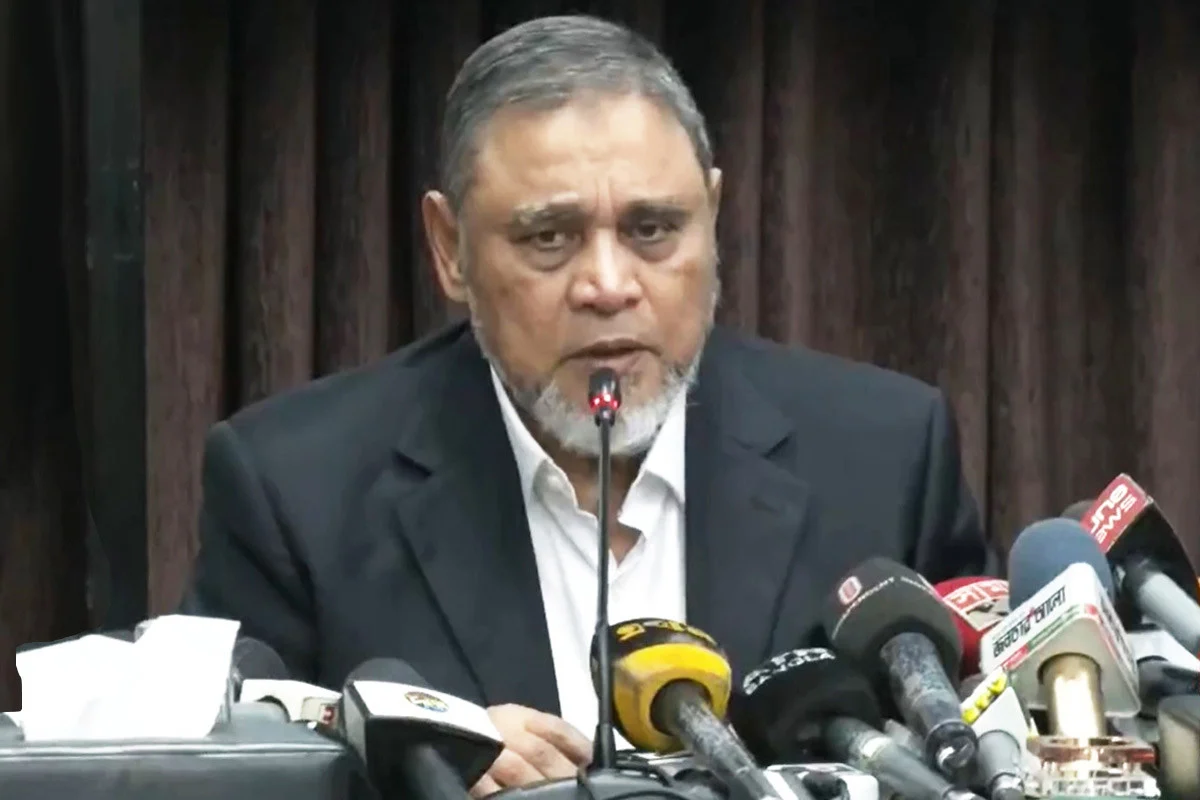 নির্বাচনে এআই অপব্যবহার রোধে সেন্ট্রাল সেল গঠনের ঘোষণা : সিইসি