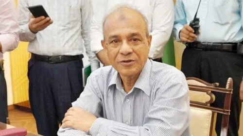 ভোটের আগে অধিকাংশ অবৈধ অস্ত্র উদ্ধার হবে: স্বরাষ্ট্র উপদেষ্টা