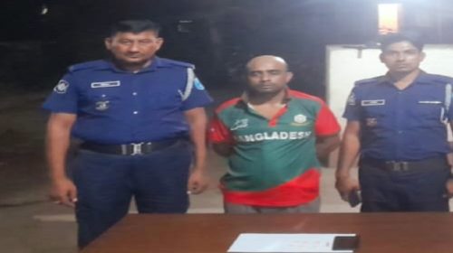বোয়ালমারীতে যৌথবাহিনীর অভিযানে ৩৯ পিস ইয়াবাসহ গ্রেপ্তার