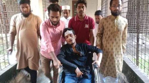 বোরহানউদ্দিনে শিবির সভাপতির ওপর হামলা, অচেতন অবস্থায় উদ্ধার