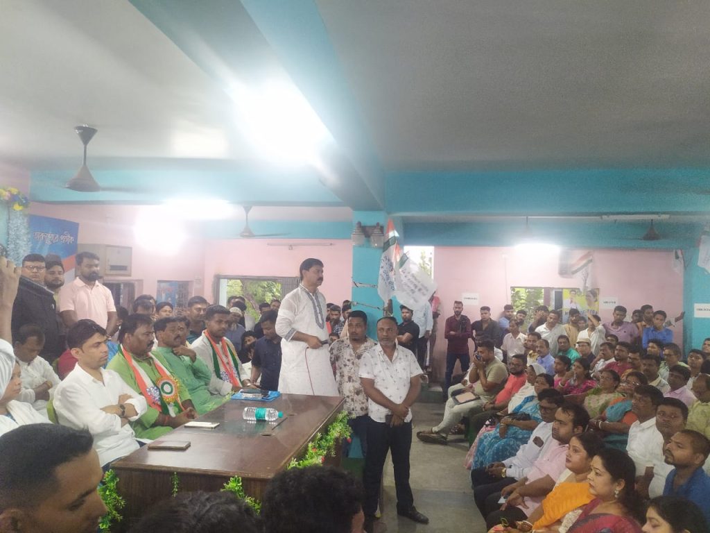 বিজেপির মিথ্যাচারের বিরুদ্ধে ঐক্যবদ্ধ লড়াইয়ের আহ্বান