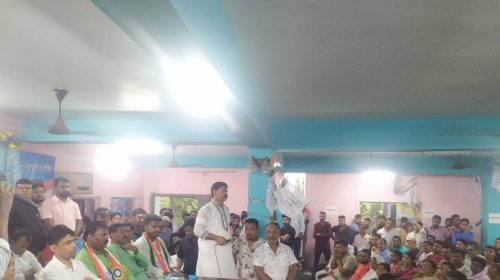 বিজেপির মিথ্যাচারের বিরুদ্ধে ঐক্যবদ্ধ লড়াইয়ের আহ্বান
