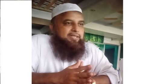 মাদ্রাসায় না গিয়েই বেতন-ভাতা নিচ্ছেন মাওলানা লোকমান