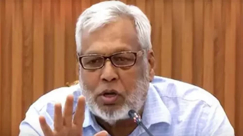 সংকট সমাধানে দ্রুত অধ্যাদেশ জারির পরামর্শ উপদেষ্টা ফাওজুল কবিরের