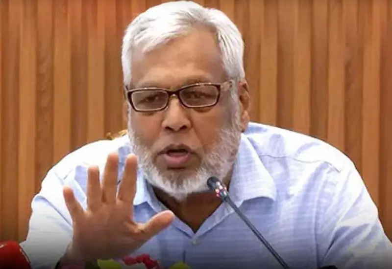 সংকট সমাধানে দ্রুত অধ্যাদেশ জারির পরামর্শ উপদেষ্টা ফাওজুল কবিরের