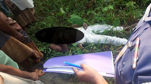 লালমোহনে অটোরিকশার ব্যাটারি চার্জ দিতে গিয়ে এক যুবকের মৃত্যু