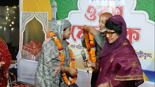 সাভারের হেমায়েতপুরে হযরত খলিল সাহেব (রহ.)-এর ওরস মাহফিল অনুষ্ঠিত হয়েছে। ধর্মপ্রাণ মুসল্লিদের উপস্থিতিতে দোয়া, জিকির ও মিলাদ অনুষ্ঠিত হয়।