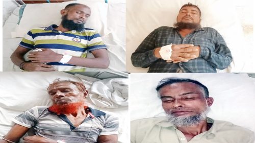 তজুমদ্দিনে গরু লাল শাক খাওয়া নিয়ে সংঘর্ষে আহত ৭